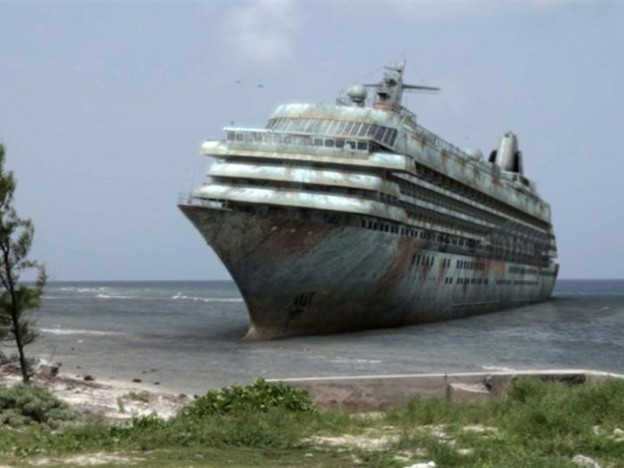 Zarpa el primer crucero zombie del mundo | Curiosidades