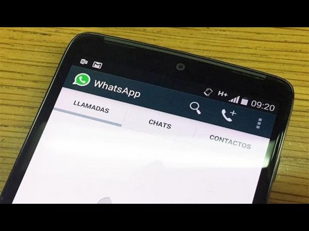 Se filtró una nueva aplicación de WhatsApp | Tecno