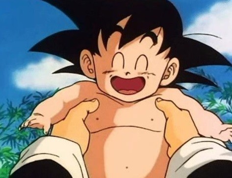 Desafío superado: dijo que si conseguía los 10 mil RTs le pondría de nombre a su hijo Gokú | Curiosidades