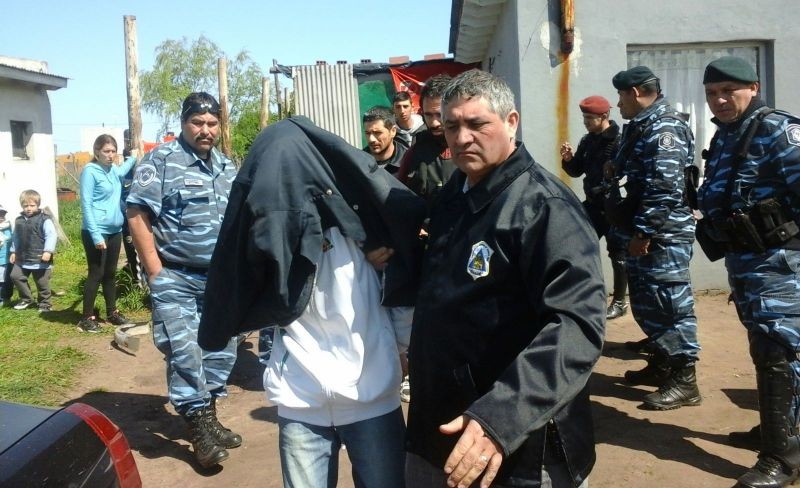 Detuvieron a dos jóvenes en Miramar por el crimen de una anciana | Actualidad