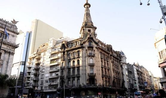 Volverá a funcionar la histórica Confitería del Molino | Actualidad