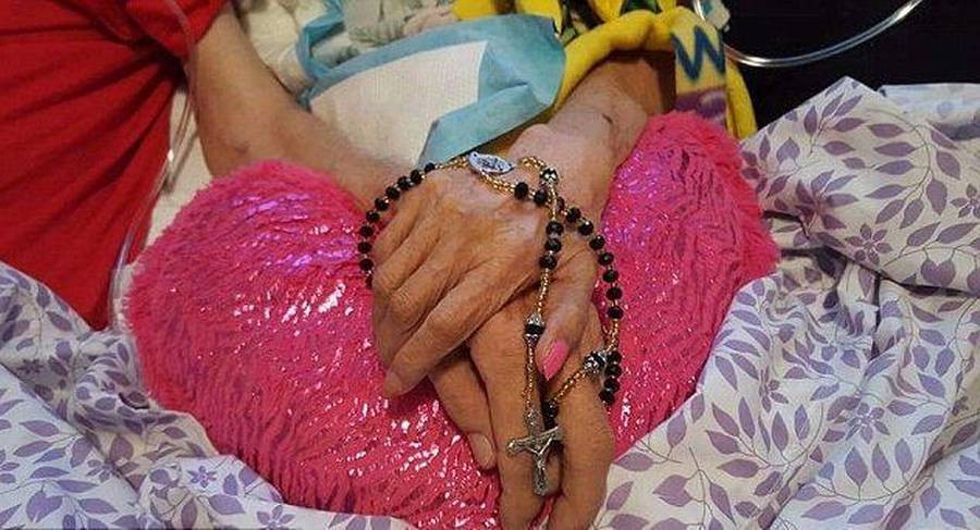 Murieron tomados de la mano tras 55 años de casado | Curiosidades