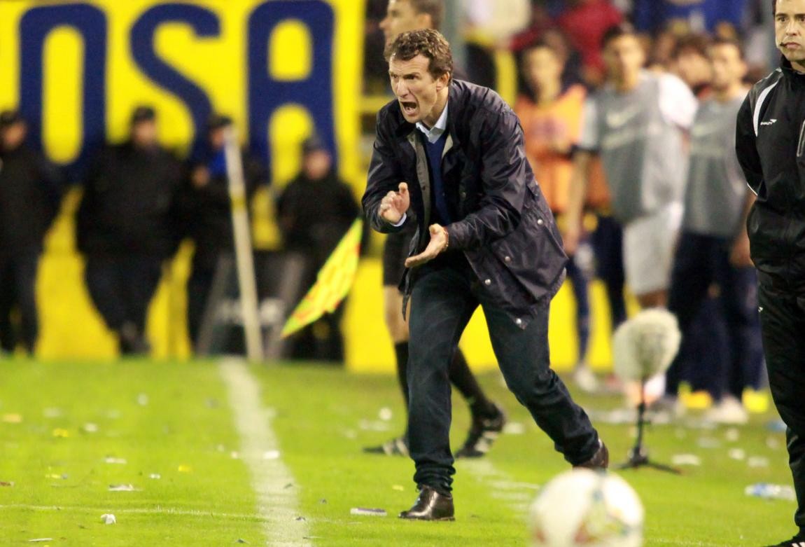 Arruabarrena repetirá el domingo el mismo equipo que goleó a Banfield | Deportes