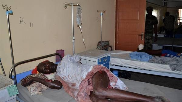 Un grupo de "nenas bomba" se inmoló en una mezquita en Nigeria | Internacionales