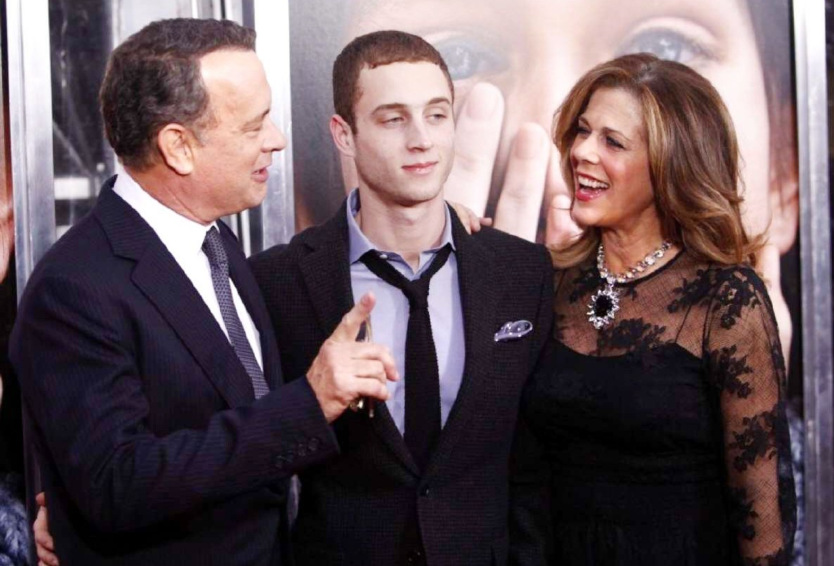 El hijo de Tom Hanks habla de su adicción a la cocaína  y al crack en Instagram | Espectáculos