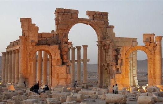 El Estado Islámico destruyó otra joya arqueológica de 2 mil años de antigüedad | Internacionales