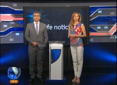 Telefe Noticias a las 13 / Bloque 1 / 07/10/2015 | Noticieros
