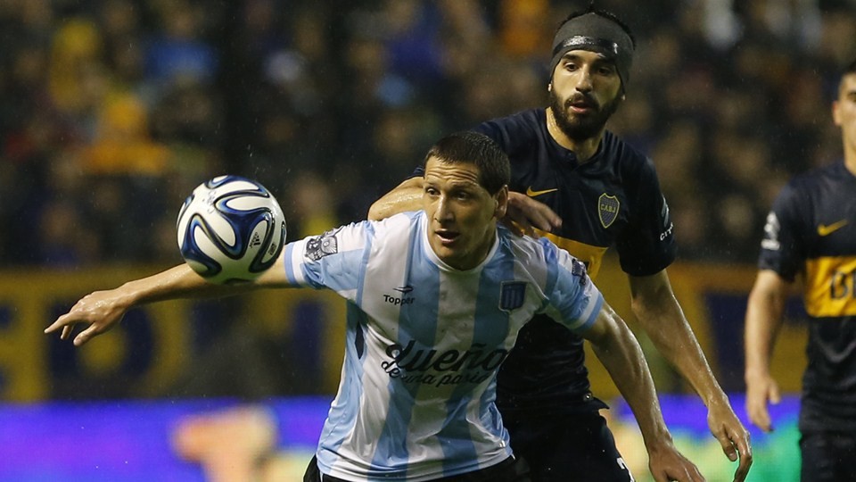 Habló Aued: "No nos gustaría que Boca dé la vuelta en nuestra cancha" | Deportes