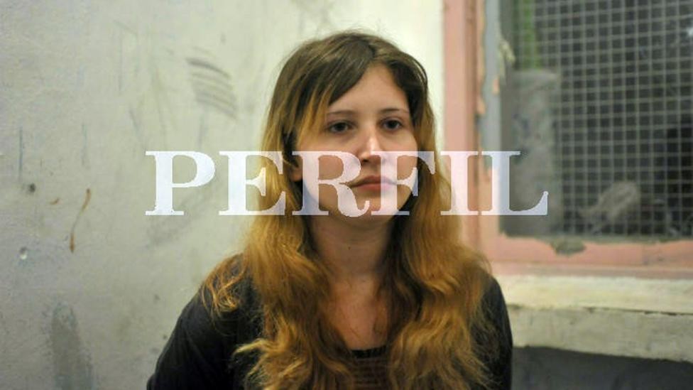 Habló la joven acusada de parricidio: "Tengo la conciencia tranquila" | Actualidad