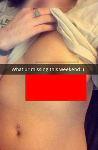 Por error, le mandó una foto en topless a su jefe | Curiosidades