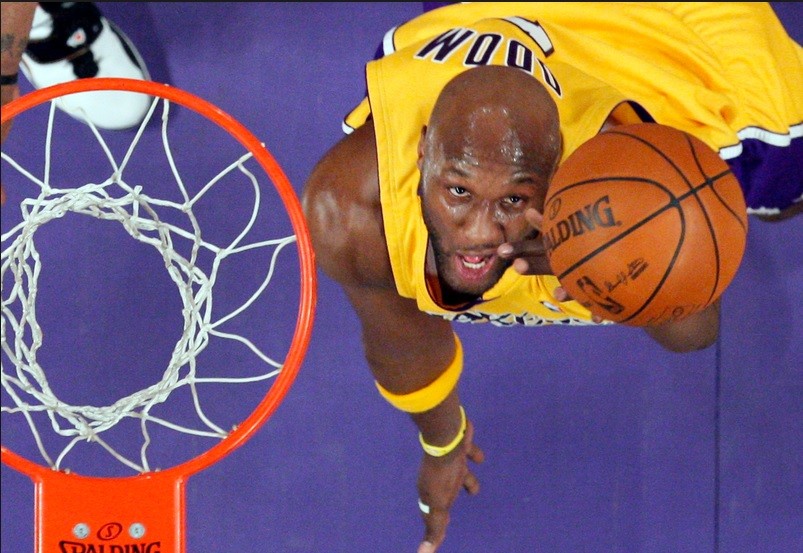 Hallaron inconsciente en un prostíbulo a una estrella de la NBA | Deportes