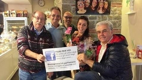 Moza italiana echó de un bar a clientes racistas | Internacionales