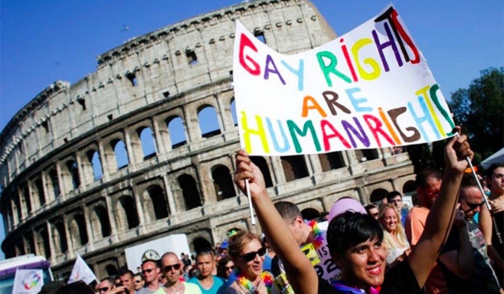Proyecto de ley sobre uniones civiles homosexuales llega al Senado italiano | Internacionales