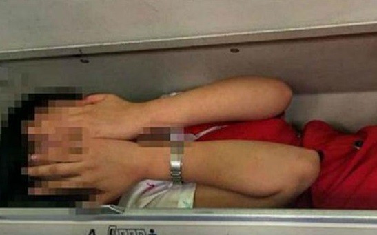 ¿Cómo es el polémico ritual de iniciación de azafatas en China? | Curiosidades