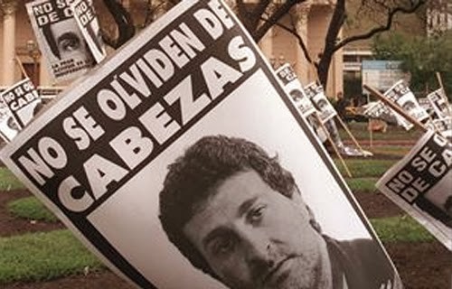 La familia de Cabezas denunció que el gobierno bonaerense no le paga indemnización porque "no hay plata" | Actualidad