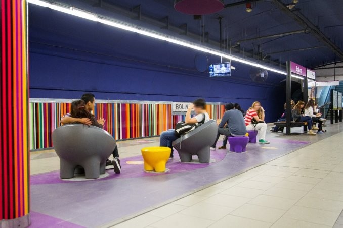 Funciona el Wifi gratuito en las estaciones de subte E y H | Actualidad