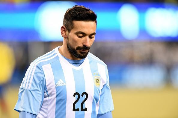 Habló Lavezzi: "hubo muchas más cosas negativas que positivas" en la doble fecha de eliminatorias | Deportes