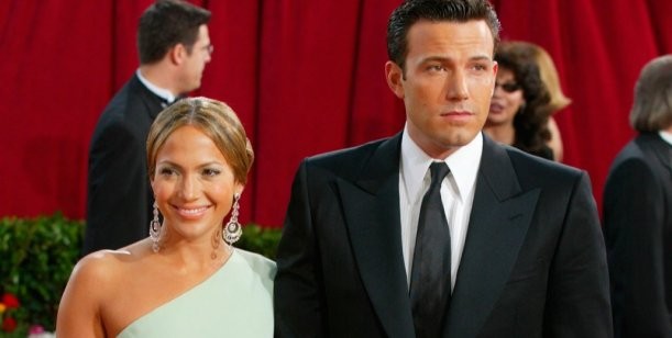 Escándalo: difunden video prohibido de Jennifer López y Ben Affleck | Espectáculos