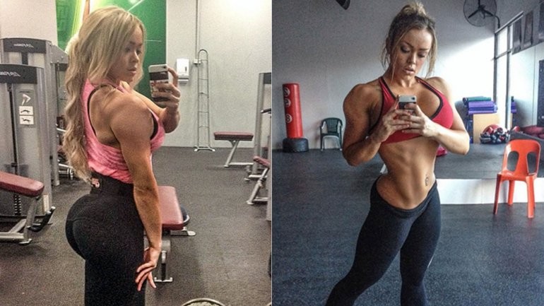 La historia de la mujer que vive obsesionada por su cuerpo | Curiosidades