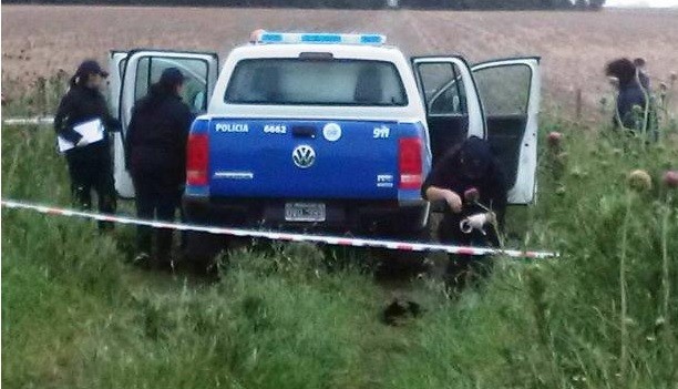 Encuentran muerto a un policía dentro del patrullero, sin su arma reglamentaria | Actualidad