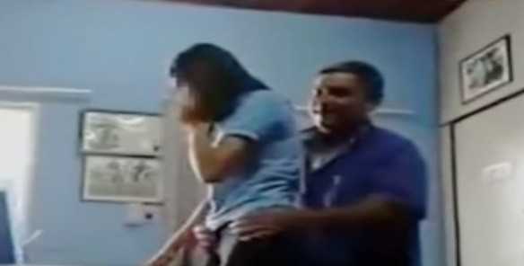 Un funcionario paraguayo se grabó teniendo relaciones sexuales en su oficina | Internacionales