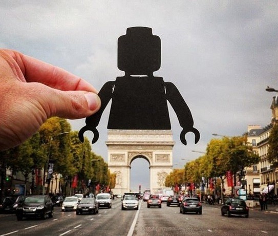 El fotógrafo que convierte atractivos turísticos en obras de arte | Curiosidades