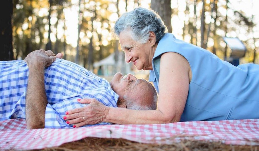 #EsViral 60 años de amor, plasmados en fotos | Curiosidades