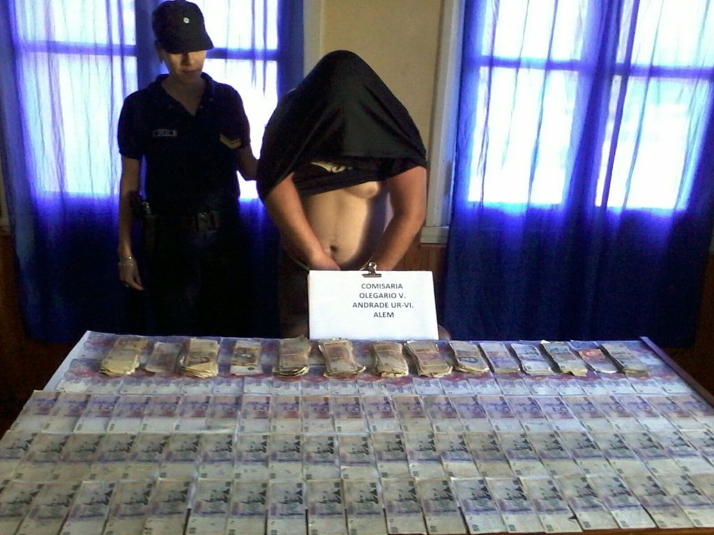 Detuvieron a un alumno que robó el dinero recaudado por sus compañeros para una cooperadora | Actualidad