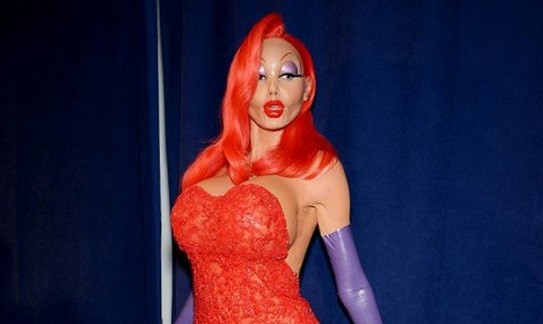 Heidi Klum y un disfraz muy sexy por Halloween | Espectáculos