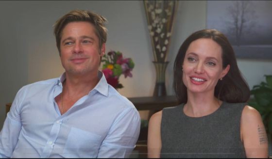 Brad Pitt y Angelina Jolie presentan su nueva película | Espectáculos