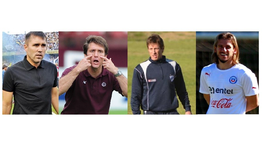 Coudet, Barros Schelotto, Sava y Beccacese, en la lista de Racing | Deportes