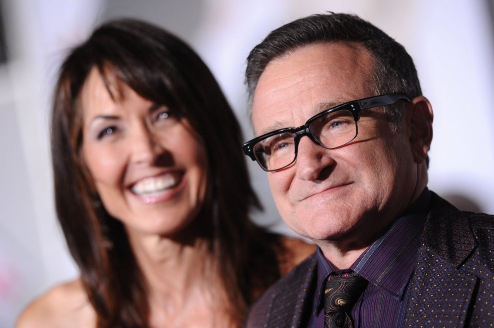 La viuda del comediante Robin Williams contó el motivo por el cual el actor se quitó la vida | Espectáculos