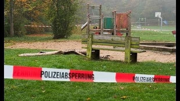 Misterio por una mujer que se prendió fuego en una plaza de Alemania | Curiosidades