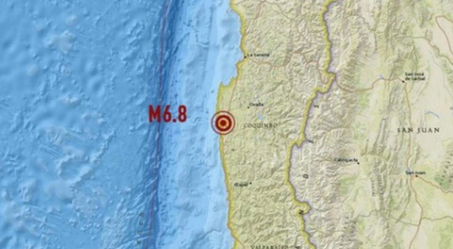 Un fuerte sismo en Chile se sintió en varias provincias argentinas | Actualidad