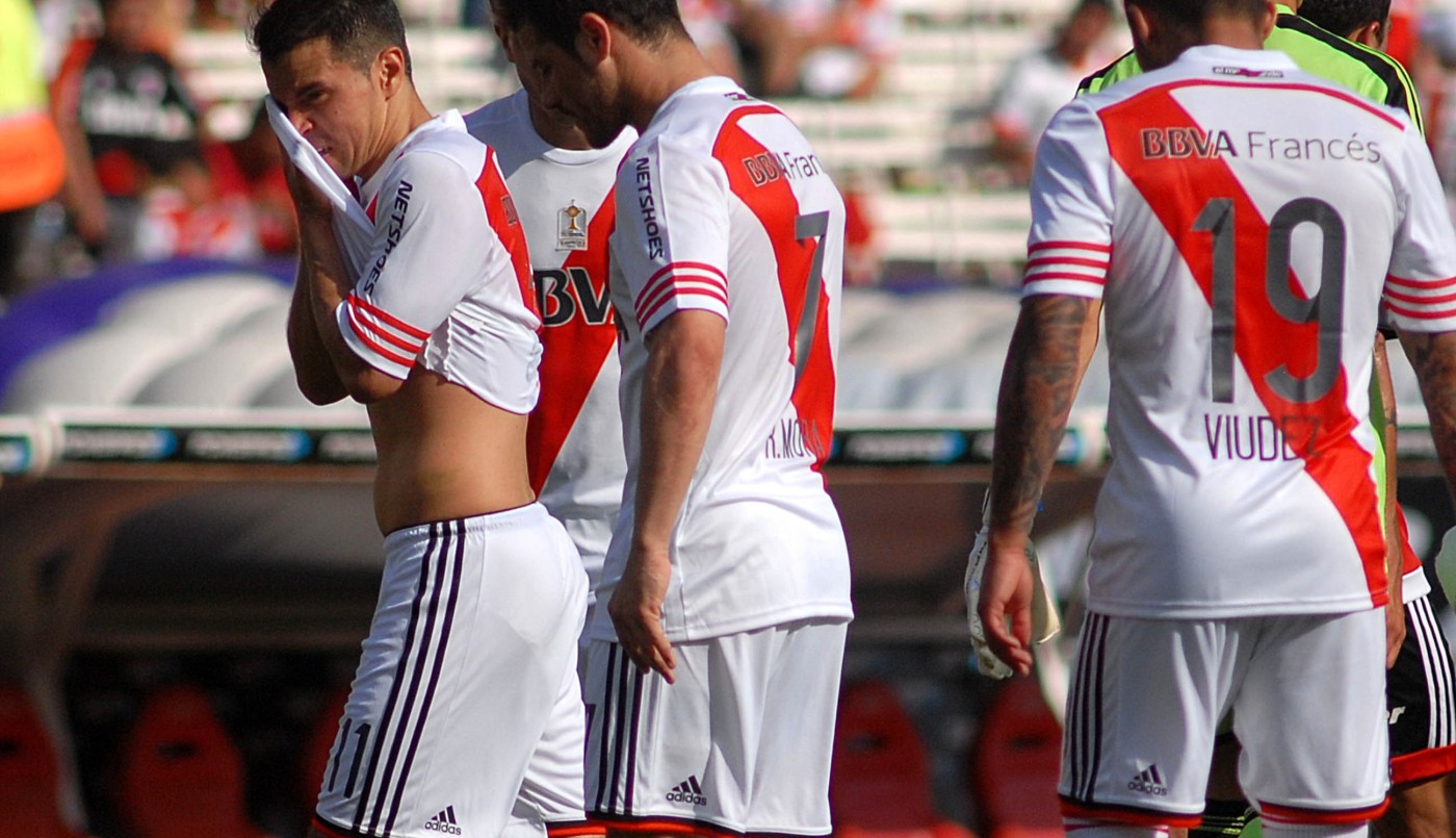 River perdió 2 a 0 con Newell´s en el Monumental | Deportes