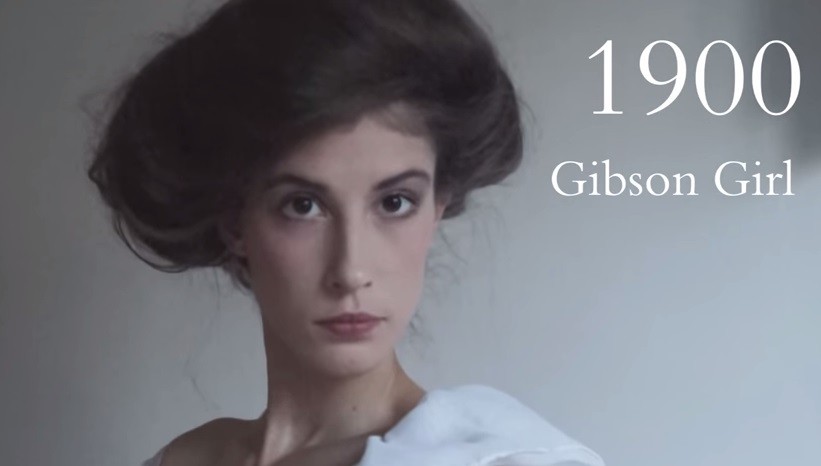 Así es la versión más real de la evolución de la belleza de la mujer a través de las décadas | Curiosidades