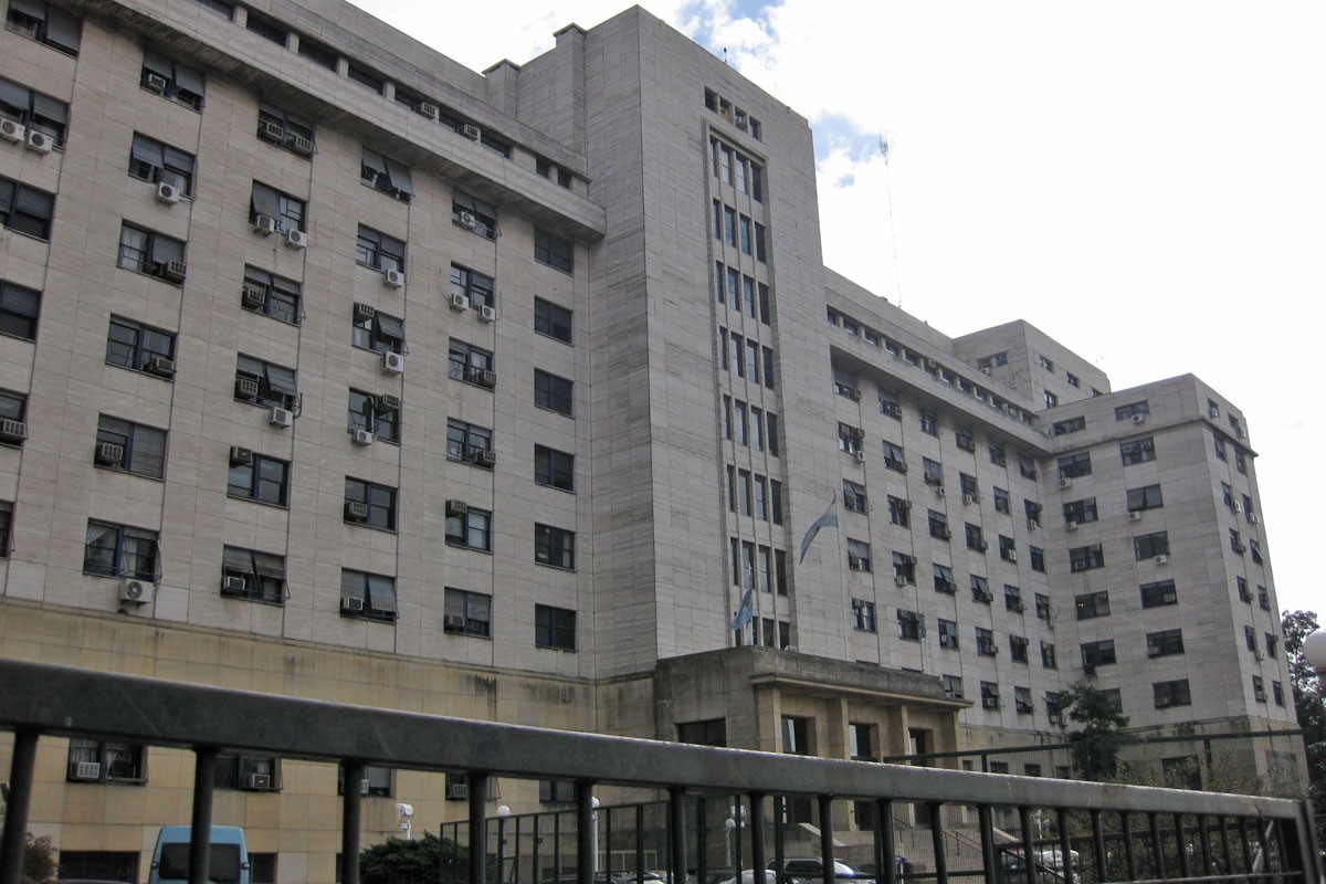 Investigan robo en una oficina de la Cámara Federal de Casación Penal | Actualidad