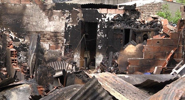 Pilar: un matrimonio y sus cuatro hijos murieron al incendiarse su vivienda | Actualidad