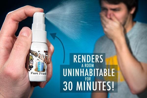 Los jóvenes que se hicieron ricos vendiendo una fragancia con olor a trasero | Curiosidades