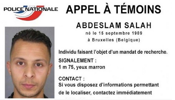 Atentados en París: Francia y Bélgica buscan a un octavo terrorista | Internacionales