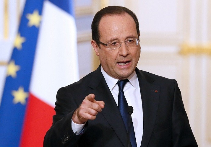 Francia atacó la capital del Estado Islámico en Siria | Internacionales