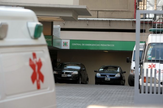 Hallan a otra beba abandona en una plaza de Recoleta | Actualidad