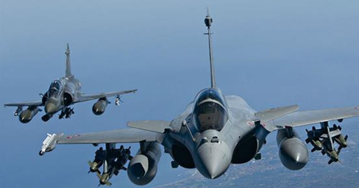 Francia y Rusia lanzaron nuevos ataques contra el Estado Islámico en Siria | Internacionales