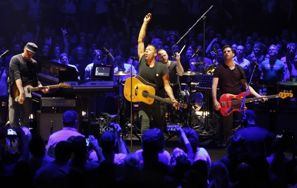 Coldplay actuará el 31 de marzo en el Estadio Único de La Plata | Espectáculos
