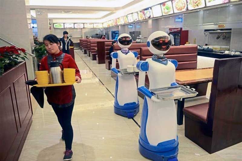 China, un país "robotizado" | Tecno