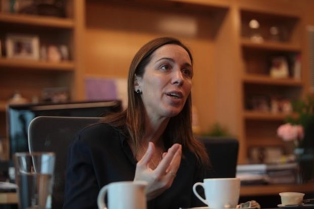 Según Vidal, "hay preocupación" en gremios estatales por el pago del aguinaldo | Política