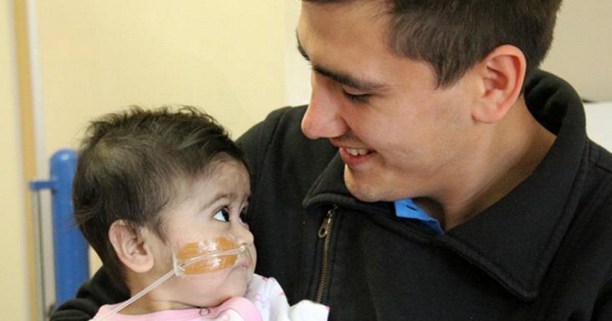 Una beba recibió el trasplante hepático número 700 del Hospital Garrahan | Actualidad