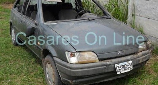 Levantó a dos mujeres que hacían dedo, el auto despistó y murieron los tres | Actualidad