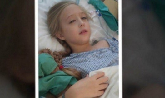 El caso de una nena de 8 años con cáncer de mama sorprende a los médicos | Curiosidades