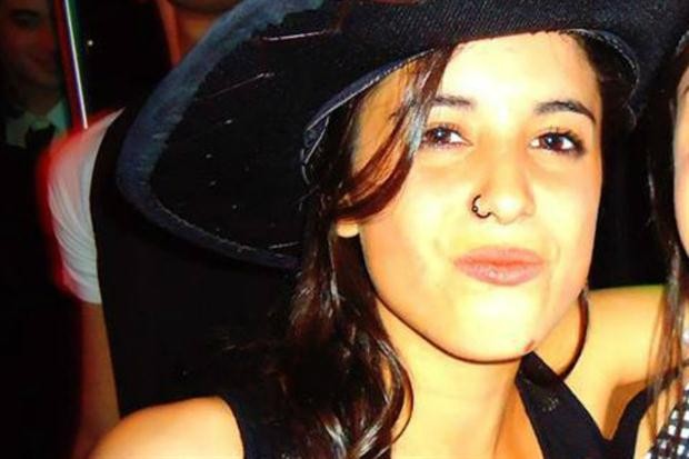 Buscan a Melina Santomé, una joven que está desaparecida desde el lunes | Actualidad